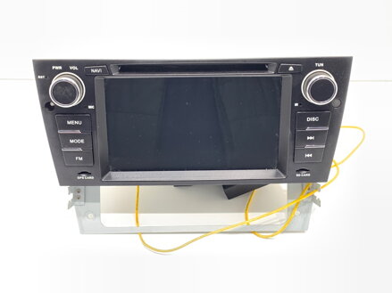 RÁDIO BMW 3 COUPE (E92) 2005 - 2013