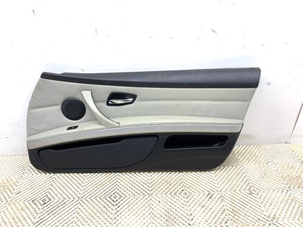 TAPACÍR DVERÍ PRAVÝ PREDNÝ BMW 3 COUPE (E92) 2005 - 2013