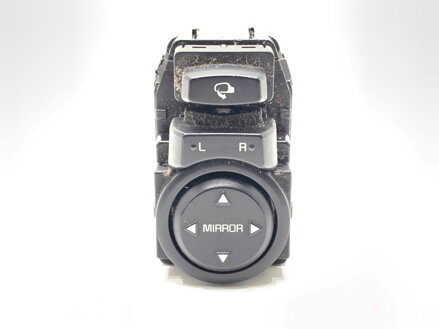 PREPÍNAČ REGULÁCIE ZRKADIEL KIA RIO IV (YB, SC, FB) 2017 - 2022 4D6480-1000