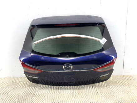 VEKO BATOŽINOVÉHO PRIESTORU KUFOR ZADNÝ MAZDA 6 KOMBI (GJ, GL) 2012 - 2022