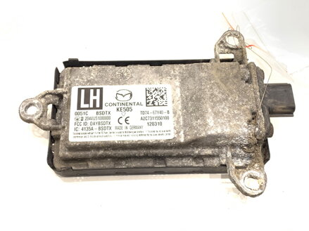 RADAR DISTRONIC MAZDA CX-9 (TB) 2006 - 2022 TD74-67Y40-B