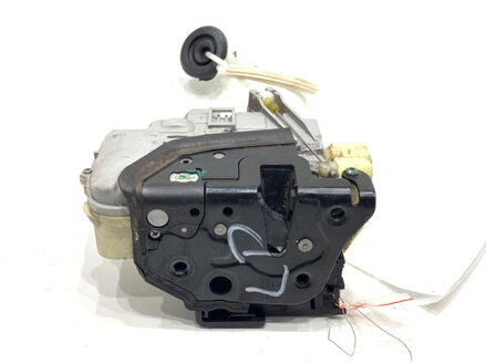 ZÁMOK DVERÍ ĽAVÝ PREDNÝ AUDI Q7 (4LB) 2006 - 2016 3C1837015A