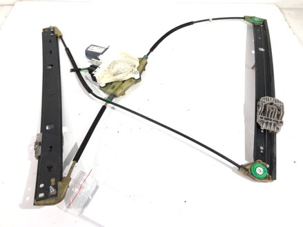 SŤAHOVAČKA OKNA ĽAVÁ PREDNÁ AUDI Q7 (4LB) 2006 - 2016 4L0959801B