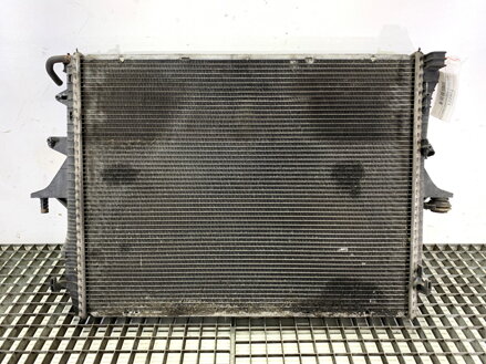 CHLADIČ VODY AUDI Q7 (4LB) 2006 - 2016 7L0121253A