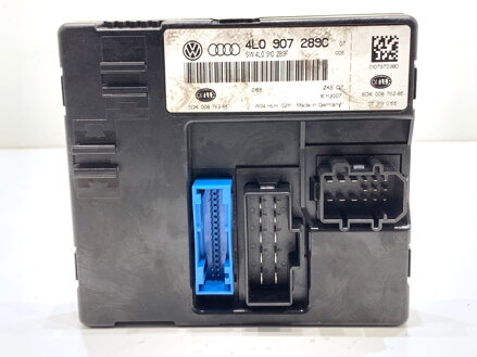 MODUL KOMFORTU AUDI Q7 (4LB) 2006 - 2016 4L0907289C