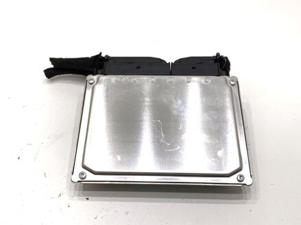 MODUL RIADIACA JEDNOTKA ZAVESENIA AUDI Q7 (4LB) 2006 - 2016 4L0907553