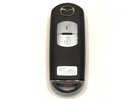 KĽÚČ MAZDA 6 KOMBI (GJ, GL) 2012 - 2022 SKE13E-01
