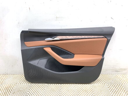 TAPACÍR DVERÍ PRAVÝ PREDNÝ SKODA SUPERB IV 2023 -