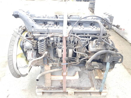 MOTOR SCANIA 4 - SERIES 1995 - 2008 DC1214