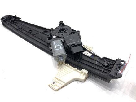 SŤAHOVAČKA OKNA ĽAVÁ ZADNÁ PEUGEOT 3008 SUV (MC_, MR_, MJ_, M4_) 2016 - 2022 9810488580