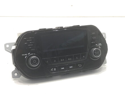 RÁDIO FIAT TIPO SEDAN (356_) 2015 - 2022 0735680353