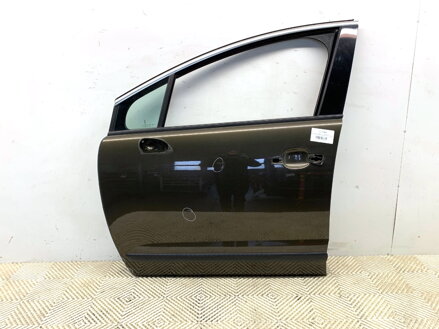 DVERE ĽAVÉ PREDNÉ PEUGEOT 3008 (MPV) (0U_) 2009 - 2017