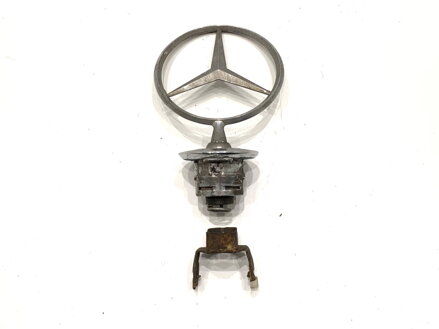 ZNAK / EMBLÉM PREDNÝ MERCEDES-BENZ CLASS E (W210) 1995 - 2003