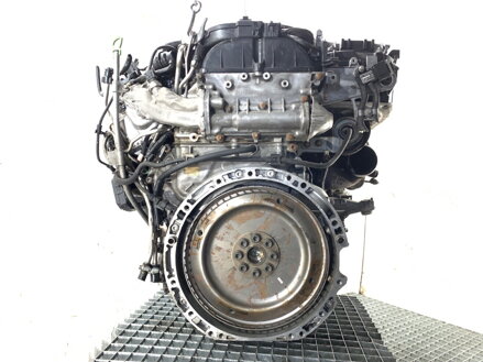 MOTOR KOMPLETNÝ MERCEDES-BENZ CLASS E (W212) 2009 - 2016