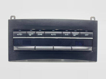 PANEL OVLÁDANIA VENTILÁCIE MERCEDES-BENZ CLASS E (W212) 2009 - 2016 A2129005018