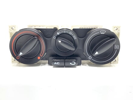 PANEL OVLÁDANIA VENTILÁCIE SEAT LEON (1M1) 1999 - 2006 1M0820045A