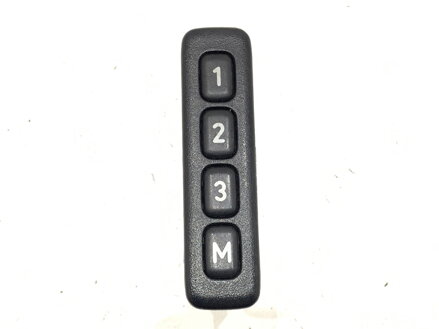 PREPÍNAČ PAMÄTE SEDADLA SAAB 9-5 KOMBI (YS3E) 1998 - 2009 5450192