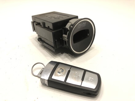 SPÍNACIA SKRINKA VW PASSAT B6 (3C2) 2005 - 2010