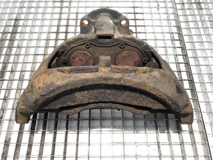 Brzdový strmeň pravý zadný DAF XF 2012 - 2022 Z079761