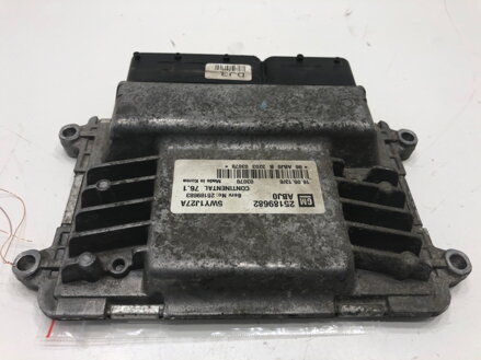 RIADIACA JEDNOTKA MOTORA CHEVROLET ORLANDO (J309) 2010 - 2022 25189683