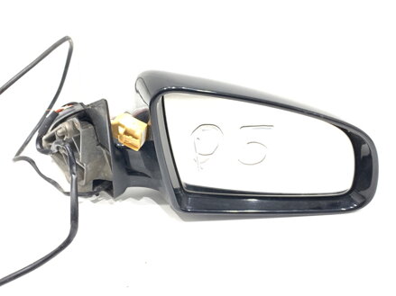 SPÄTNÉ ZRKADLO PRAVÉ AUDI A4 B6 AVANT (8E5) 2000 - 2005