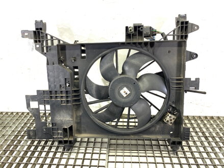 VENTILÁTOR CHLADIČA DACIA DUSTER (HS_) 2010 - 2018 214819914R