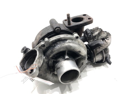 TURBO CITROEN C4 PICASSO I (MPV) (UD_) 2006 - 2015 9657571880