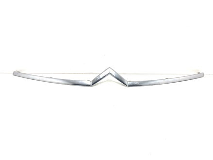 LIŠTA NÁRAZNÍKA PREDNÁ CHRÓM CITROEN C4 PICASSO I (MPV) (UD_) 2006 - 2015 9654195577
