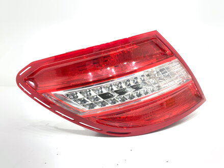 SVETLO ĽAVÉ ZADNÉ MERCEDES-BENZ CLASS C (W204) 2007 - 2015 2048201964