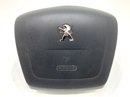 AIRBAG ŠOFÉROV PEUGEOT BOXER 2006 - 2022 07855860290