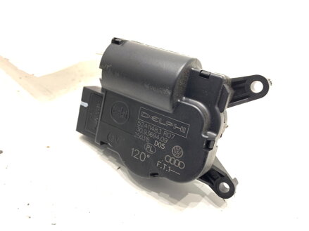 MOTOR RADIÁTORA KÚRENIA AUDI Q7 (4LB) 2006 - 2016 52411483R07