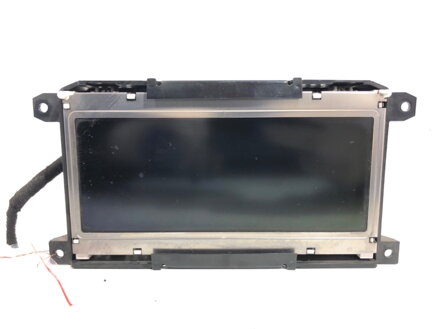 DISPLEJ AUDI A6 C6 (4F2) 2004 - 2011 4F0919603