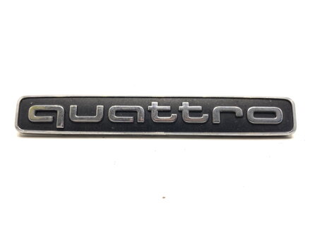 ZNAK / EMBLÉM PREDNÝ QUATTRO AUDI Q7 (4MB, 4MG) 2015 - 2022