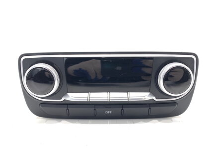 PANEL OVLÁDANIA VENTILÁCIE KLIMATIZÁCIE ZADNÝ AUDI Q7 (4MB, 4MG) 2015 - 2022 4M0919158C