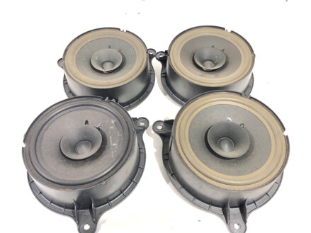 REPRODUKTORY SADA RENAULT SCÉNIC III (JZ0/1_) 2008 - 2022 281440014R