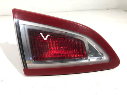 SVETLO ZADNÉ ĽAVÉ VNÚTORNÉ RENAULT SCÉNIC III (JZ0/1_) 2008 - 2022 265550018R