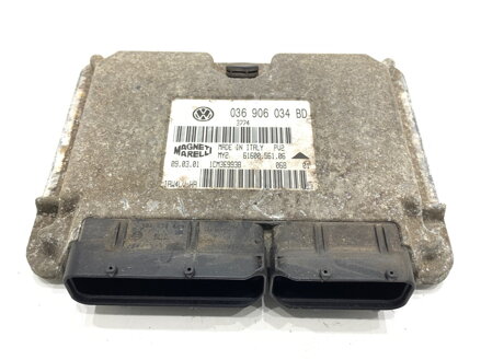 RIADIACA JEDNOTKA MOTORA SEAT LEON (1M1) 1999 - 2006 036906034BD