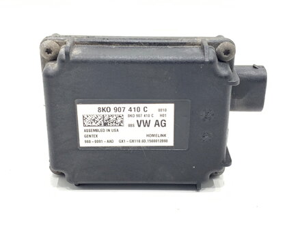 MODUL RIADIACA JEDNOTKA BRÁNY HOMELINK AUDI Q7 (4LB) 2006 - 2016 8K0907410C