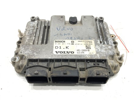 RIADIACA JEDNOTKA MOTORA VOLVO V50 (545) 2003 - 2012 4N51-12A650-BB