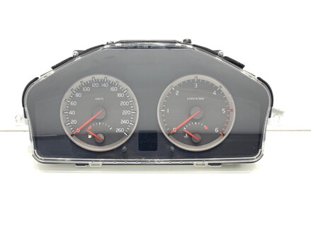 TACHOMETER BUDÍKY VOLVO V50 (545) 2003 - 2012 30728645