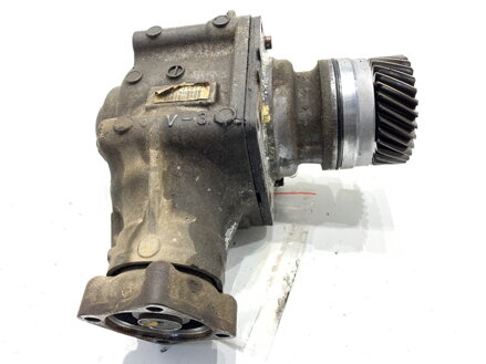REDUKTOR PREVODOVKY PREVODOV HONDA CR-V II (RD_) 2001 - 2007 PRV