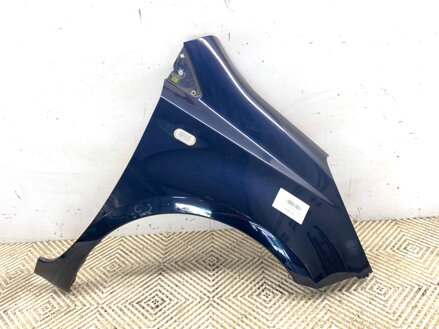 BLATNÍK PRAVÝ PREDNÝ NISSAN NOTE (E11, NE11) 2005 - 2013