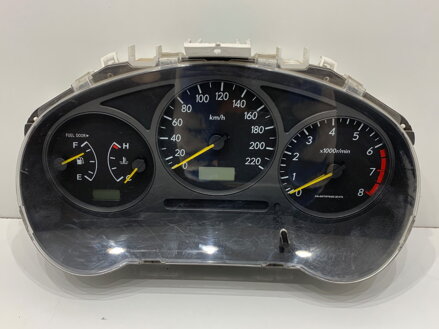 TACHOMETER BUDÍKY SUBARU IMPREZA KOMBI (GG) 2000 - 2008