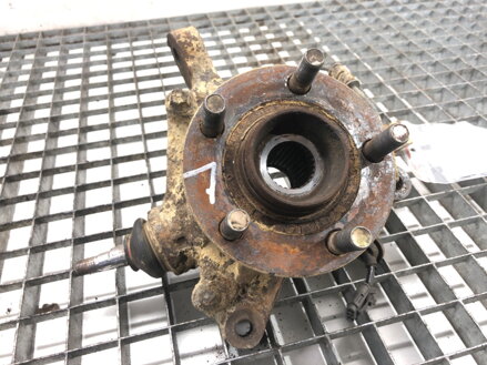 OTOČ ĽAVÁ PREDNÁ SUBARU IMPREZA KOMBI (GG) 2000 - 2008