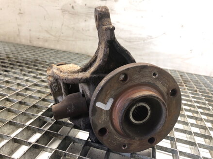 OTOČ ĽAVÁ PREDNÁ PEUGEOT 207 (WA_, WC_) 2006 - 2015