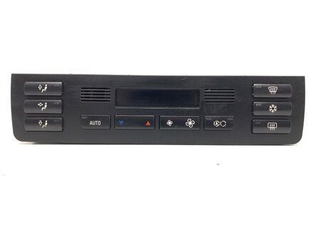 PANEL OVLÁDANIA VENTILÁCIE BMW 3 (E46) 1997 - 2005 6902440