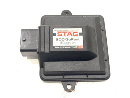 POČÍTAČ LPG STAG GOFAST SEAT LEON (1M1) 1999 - 2006