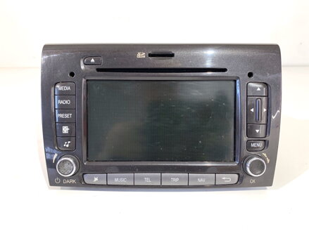 RÁDIO FIAT BRAVO II (198_) 2006 - 2022 735498080