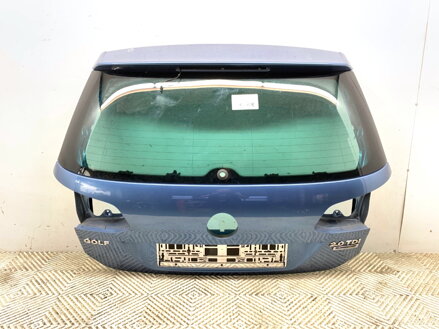VEKO BATOŽINOVÉHO PRIESTORU KUFOR ZADNÝ VW GOLF VII VARIANT (BA5, BV5) 2013 - 2022