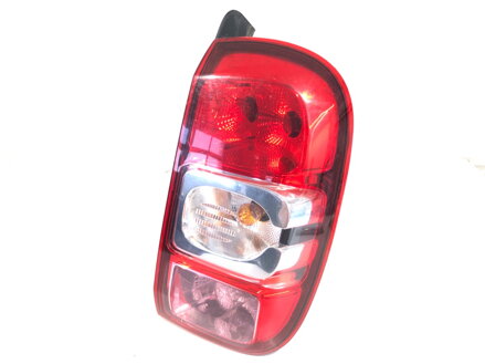 SVETLO PRAVÉ ZADNÉ DACIA DUSTER (HS_) 2010 - 2018 265506837R